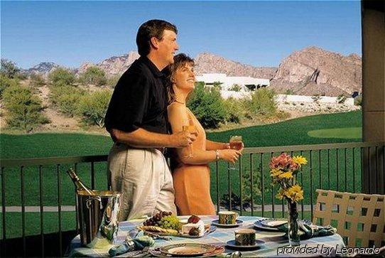 The Golf Villas At Oro Valley Tortolita Restaurace fotografie